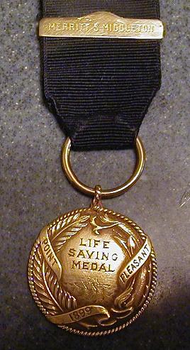 Lifesaving-Medal