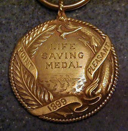 Lifesaving-Medal