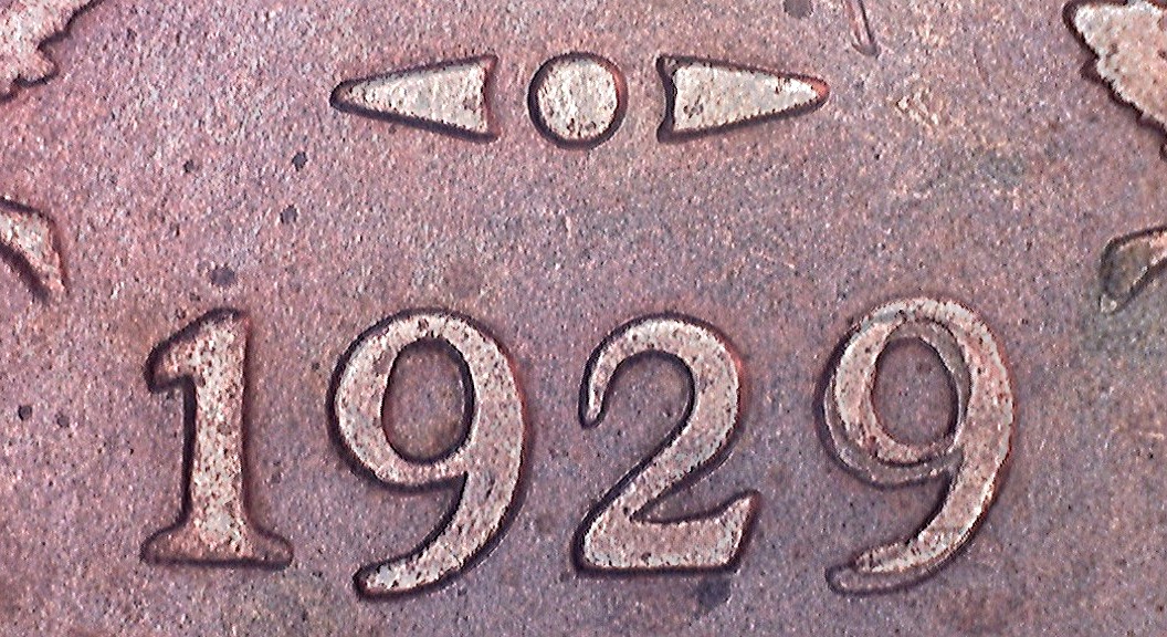 1929-Canadian-Cent-High-9?