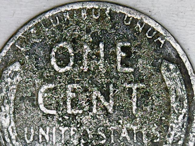 1951-D-Penny-Made-Of-Wrong-Metal