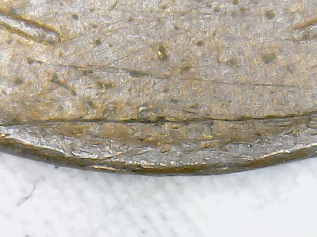 1909-S-VDB-Penny,-Is-It-Fake-Or-Just-Worn-Out