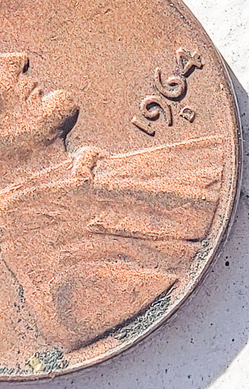 Lincoln-1964-D-Penny-Grading-&-Value