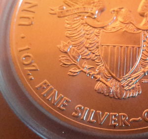 Black-Dots-/-Spots-On-A-PCGS-MS-70-2014-ASE
