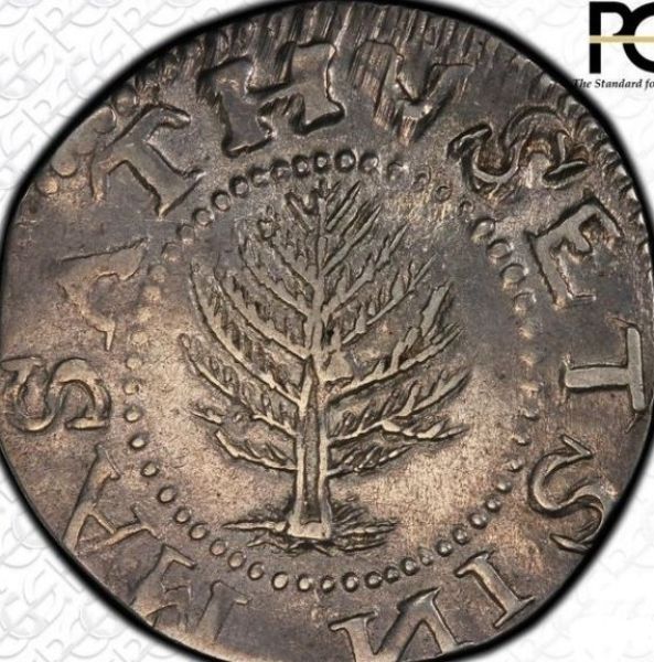 1652-Massachusetts-Pine-Tree-Shilling