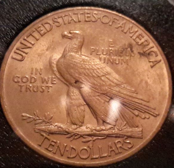 1932-Indian-$10-Gold-Eagle