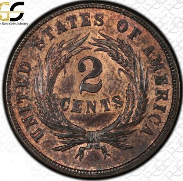 1864-2-Cent-Large-Motto---Questionable-Color