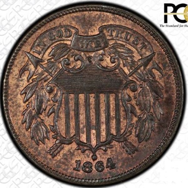 1864-2-Cent-Large-Motto---Questionable-Color
