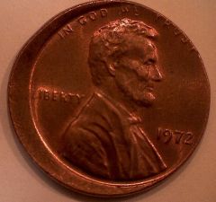 Off-Center-Cents---1970,-1972-And-Unknown-Date.