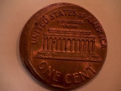 Off-Center-Cents---1970,-1972-And-Unknown-Date.