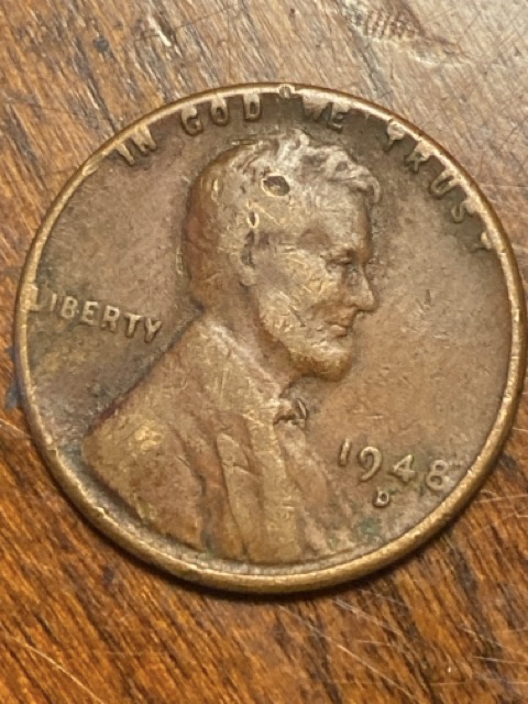 1946-Lincoln-Wheat-Penny