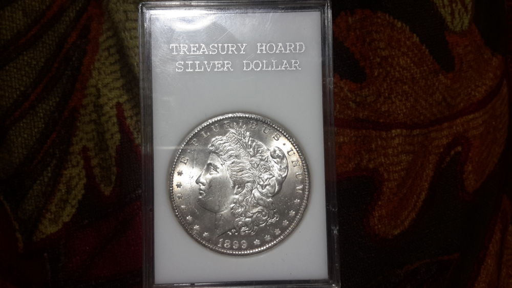 1899-O-Morgan-Dollar.--Treasury-Hoard