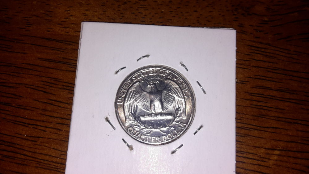 1964-Washington-Quarter