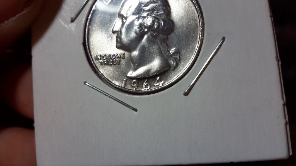 1964-Washington-Quarter