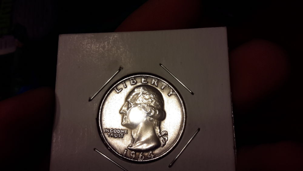 1964-Washington-Quarter