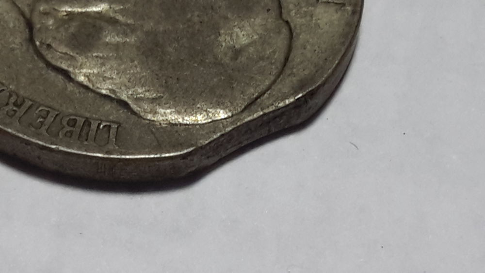 Chipped-Planchet?
