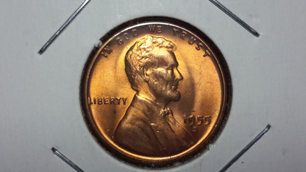 Nice-1955-S-Cent.-With-Error?