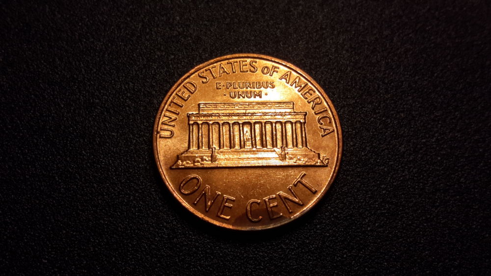 1976-P-Penny