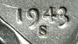 1943-S-Cent-With-Doubling---Looking-For-Help-With-What-This-Is?