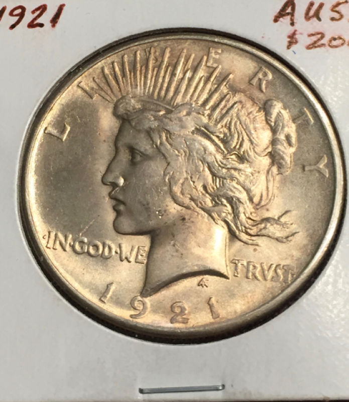 The-Start-Of-My-Peace-Dollar-Collection-Pictures