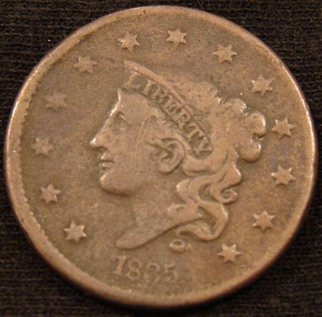 1827-&-1935-Lge-Cents
