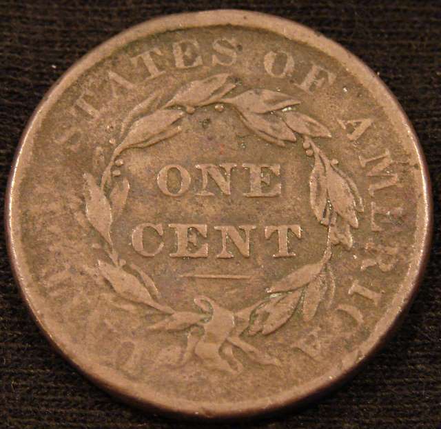 1827-&-1935-Lge-Cents
