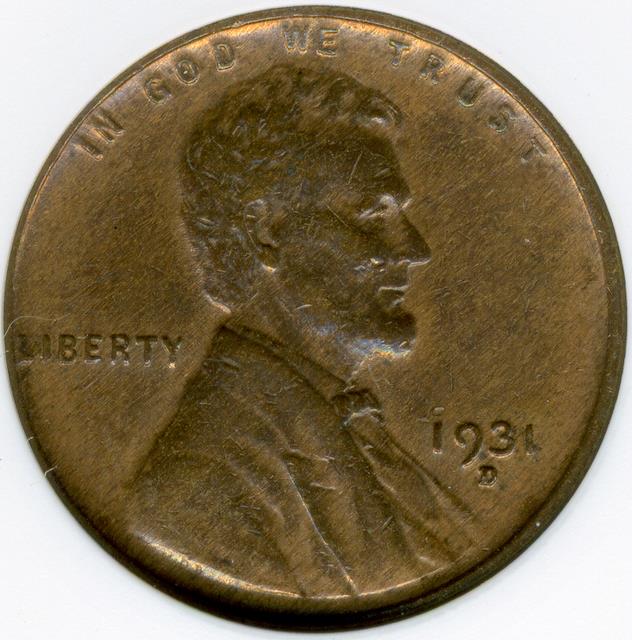 1931-D-For-A-Grade