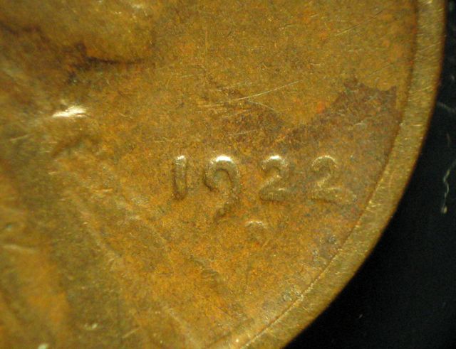 1922-Lincoln---Correct-Pics-/-Weak?