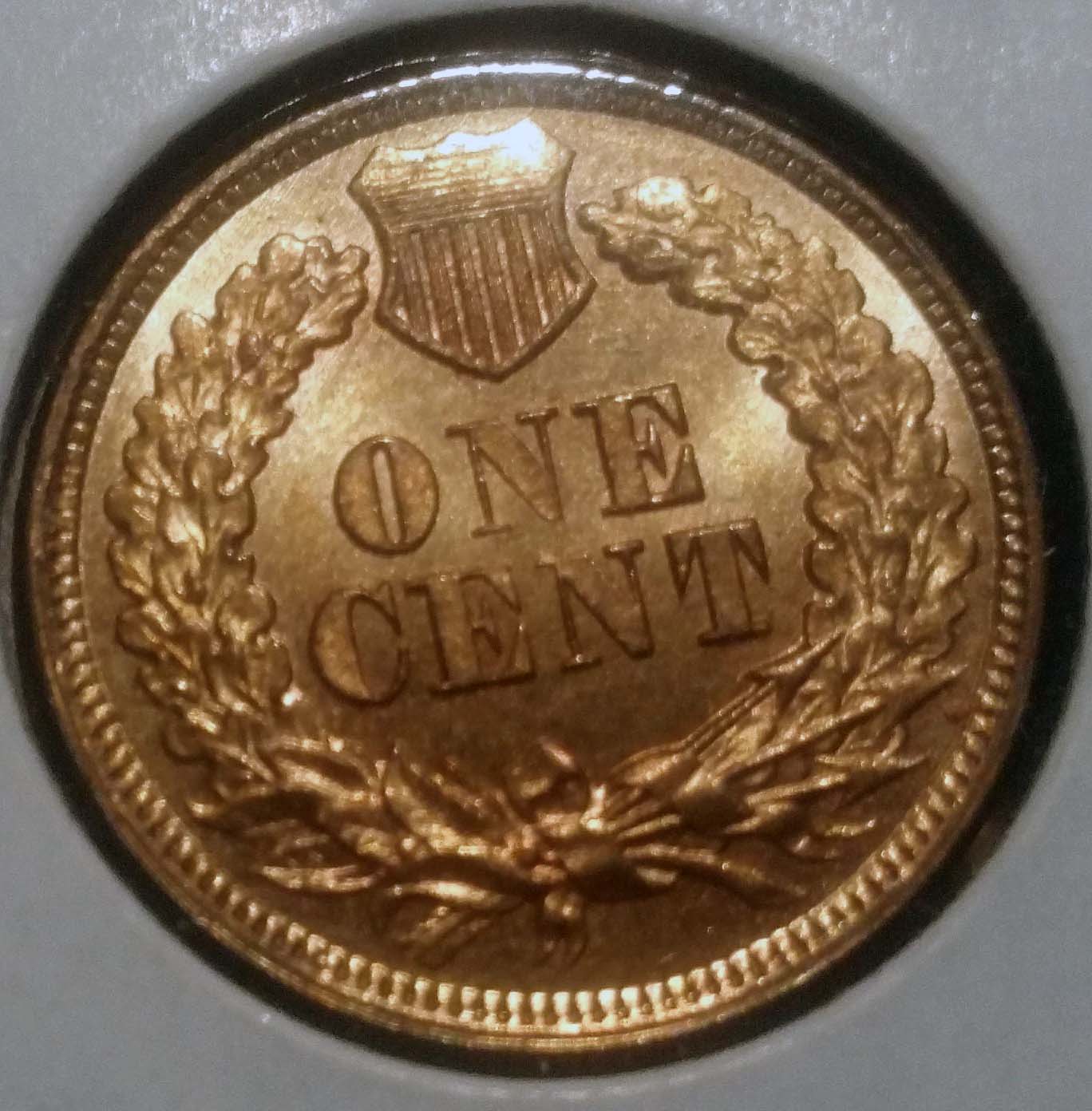 1865-Indian-I-Think-Fancy-5-I'm-Thinking-MS-63