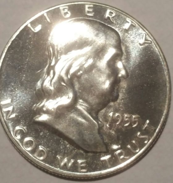Help-Grading-A-1955-Franklin-Proof