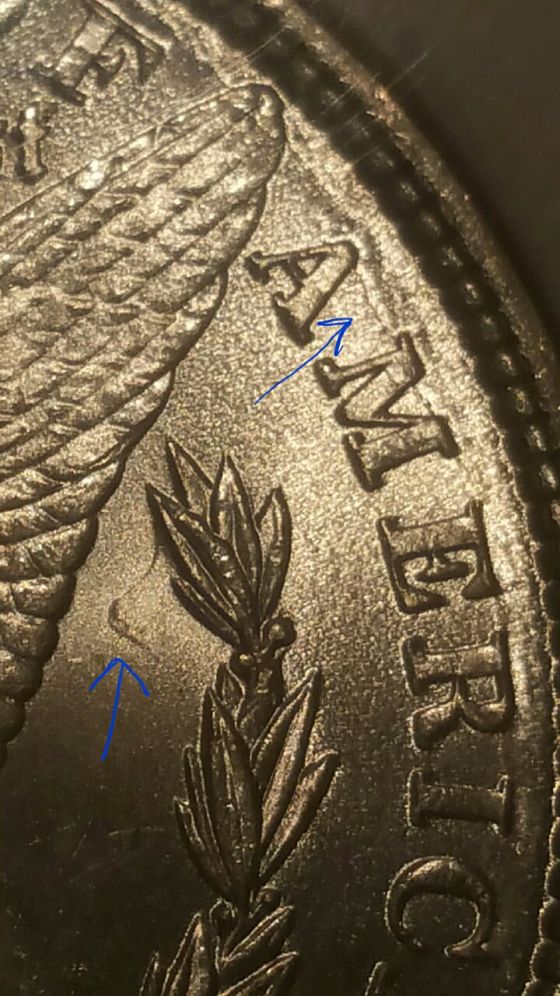 So-Is-This-Morgan-1886-VAM-1c?-Can-Only-Identify-Part-Of-It.
