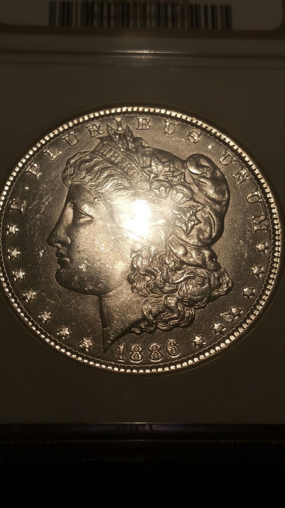 So-Is-This-Morgan-1886-VAM-1c?-Can-Only-Identify-Part-Of-It.