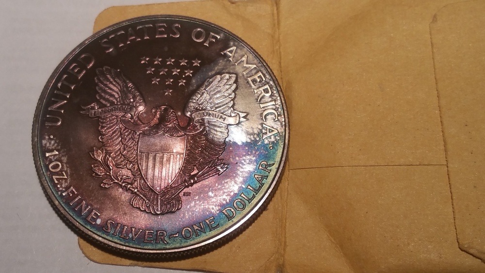 Toned-1996-Eagle-By-Request