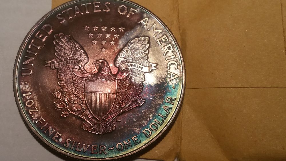 Toned-1996-Eagle-By-Request