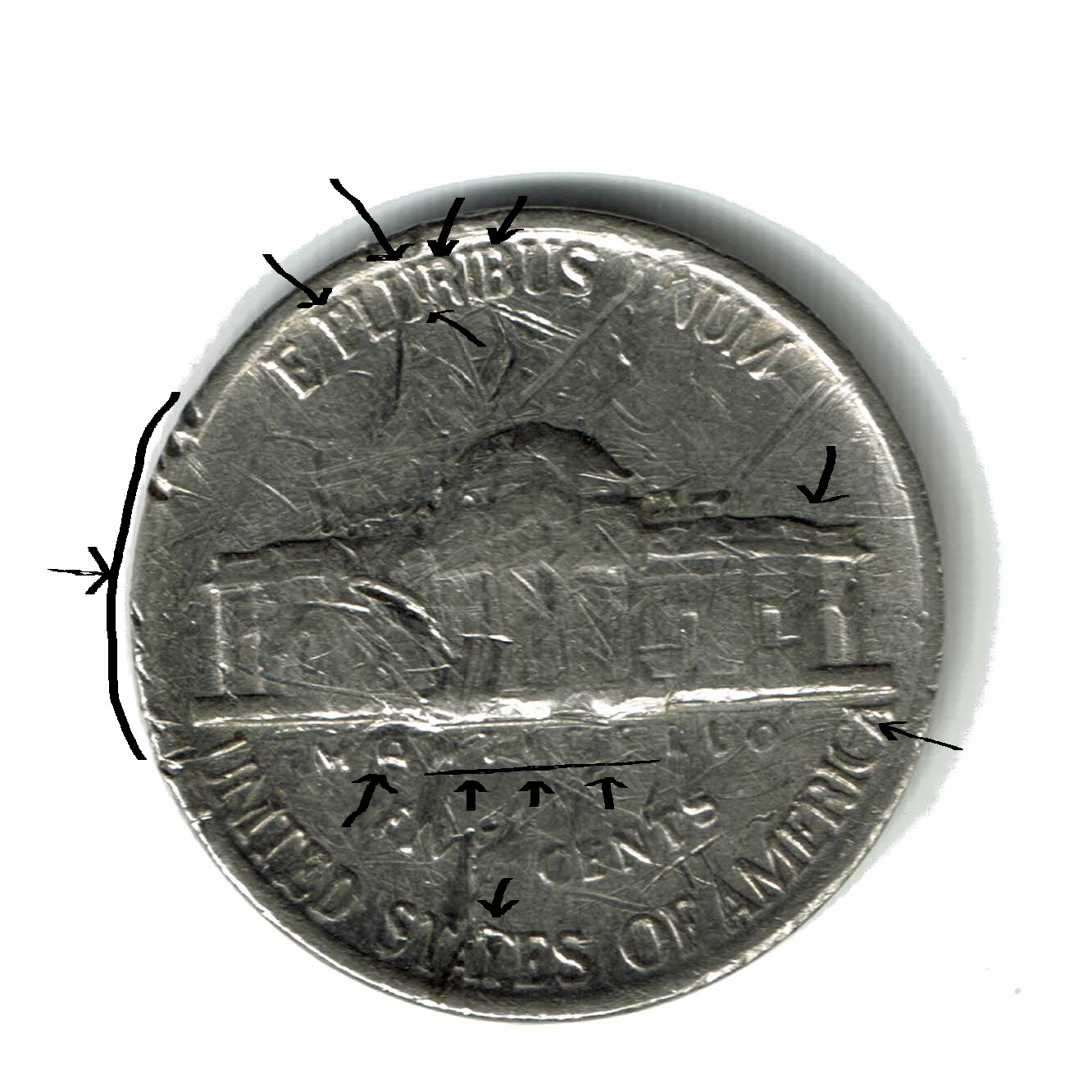 See-This-Is-Why-I-Believe-The-Nickel-Was-The-Bane-Of-US-Mint-Coin-/-Bad-Mint-Errors-1964-1962-1984-?