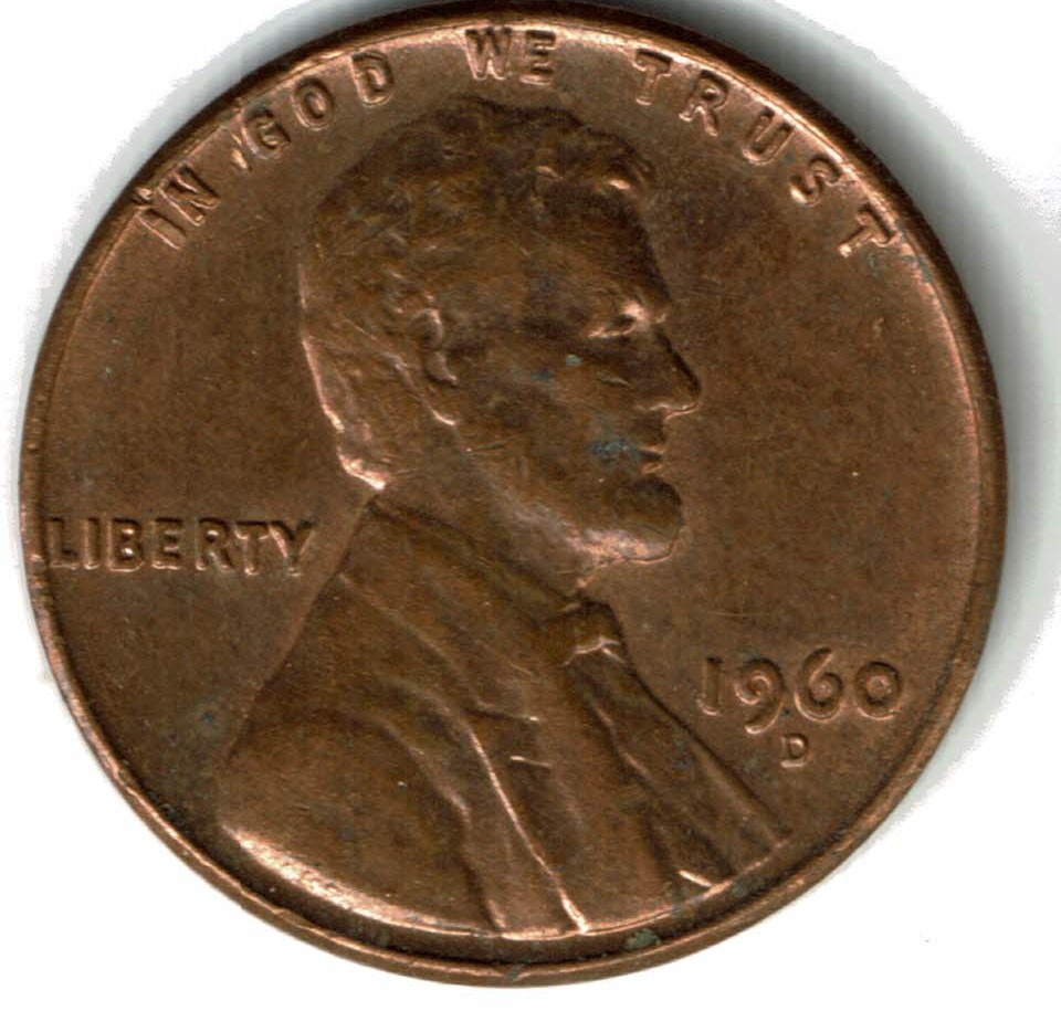 Help-Again--Please-1960-D-Penny-With-A-Fat-Date-1960-Is-Big-I-Don't-See-Hammering-PMD-?