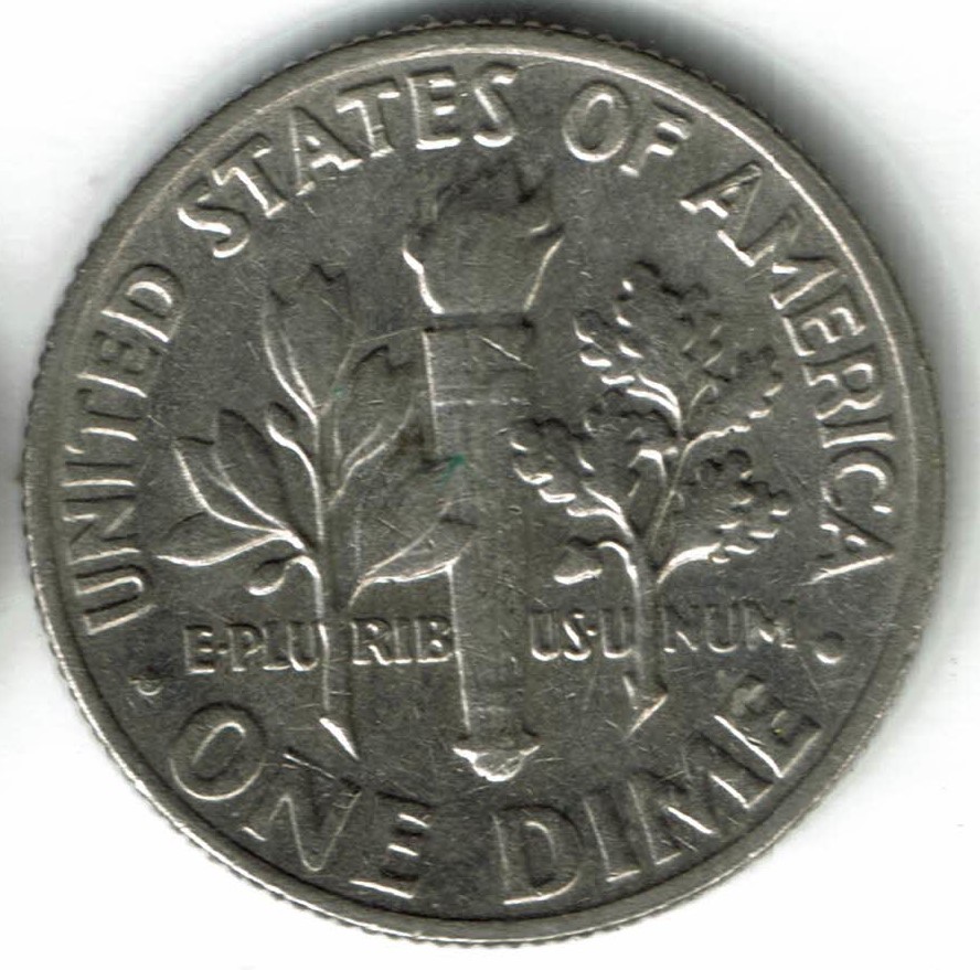 AU-55-1969-Roosevelt-Dime-?-AU-Anything