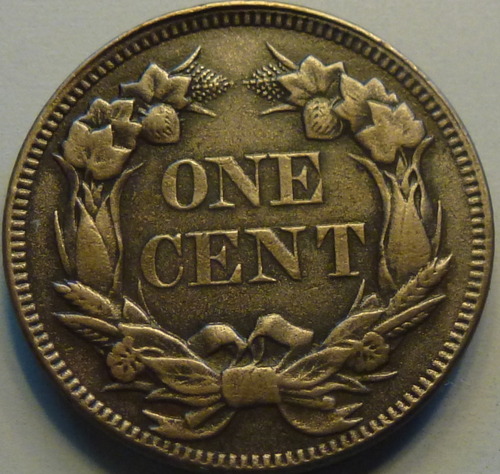 1857-Flying-Eagle-With-1856-Obverse-After-Verdi-Care-Soaking