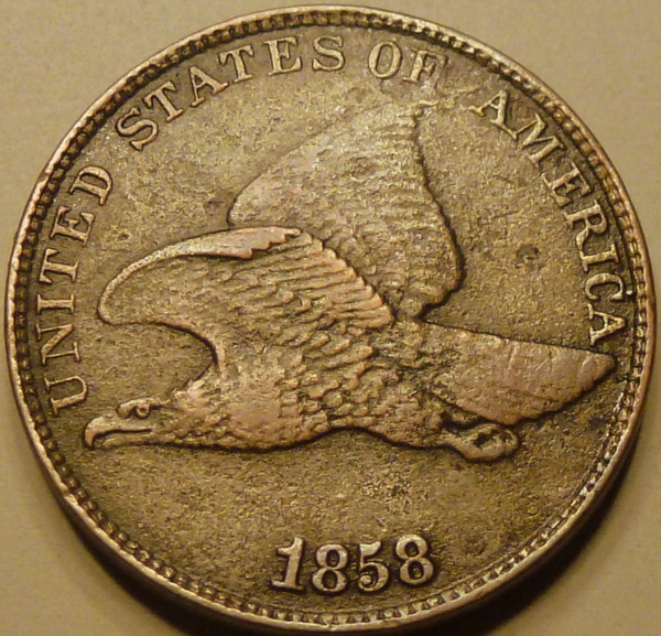 Acetone/Verdi-Care-Restoration-Of-1858/7-Flying-Eagle