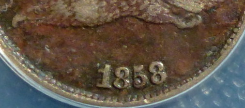 Acetone/Verdi-Care-Restoration-Of-1858/7-Flying-Eagle