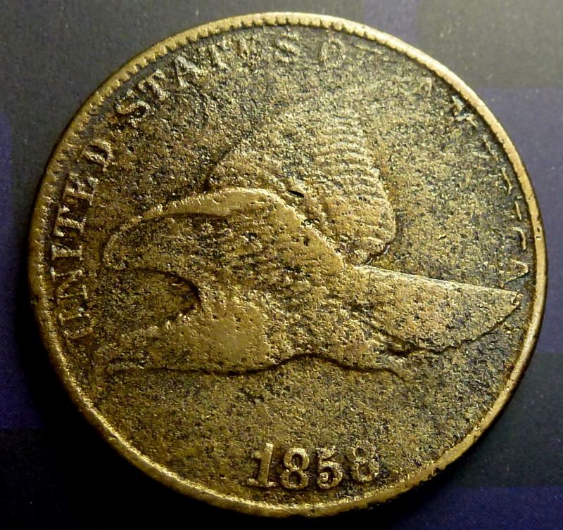 Conservation-Surprise-From-1858-LL-Flying-Eagle