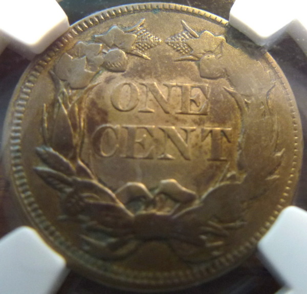 NGC-1858-LL-Flying-Eagle-Is-1858/7-Fe