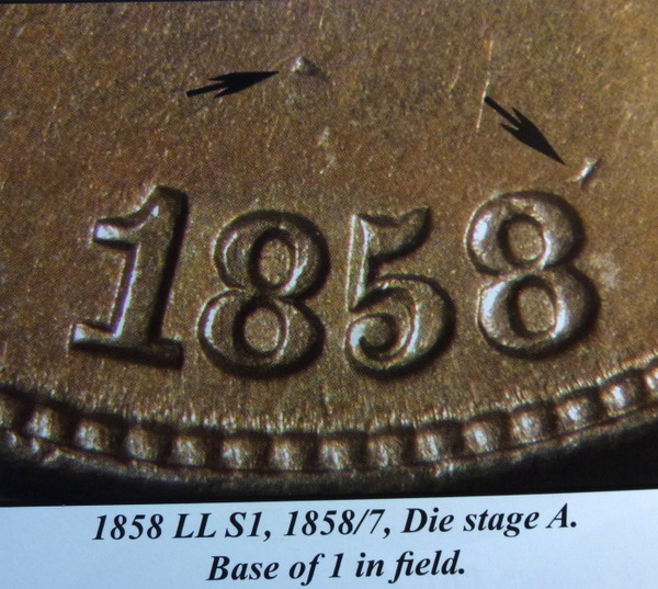 1858/7-Snow-7-Flying-Eagle