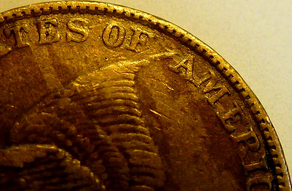 1858-Small-Letters-Fe-Ends-Up-Being-1858/7-Fe