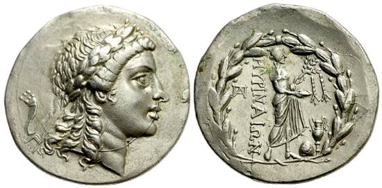 The-12-Olypians-And-Other-Gods...apollo