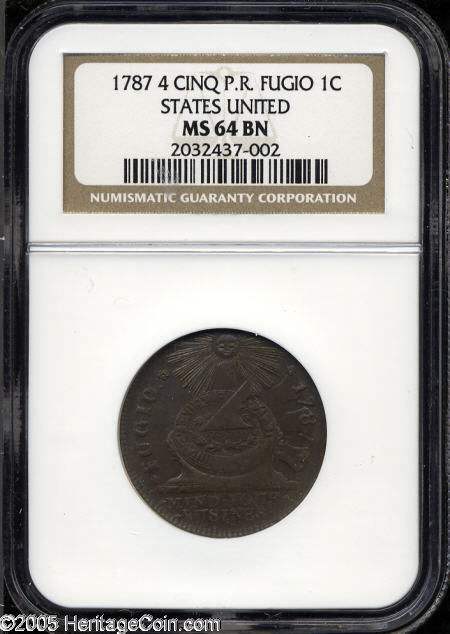 Fugio-Cent