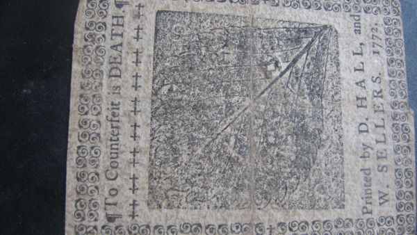Colonial-Banknotes