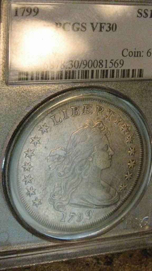 1799-Dollar