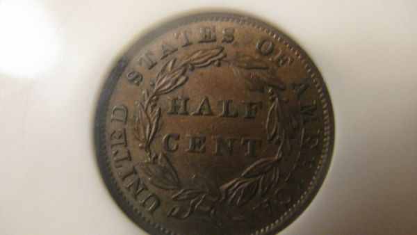 1834-Half-Cent-For-Your-Viewing