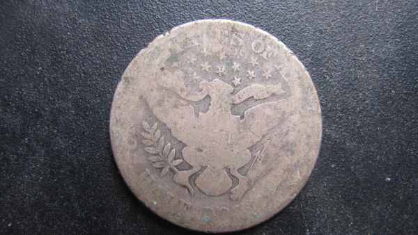 1895-O-Barber-Half---Collector-Grade