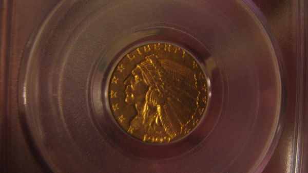 1909-Indian-$2.50-Gold